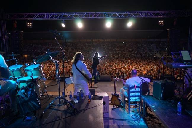 Pitingo hace suyo Ayamonte