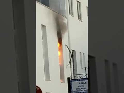 El centro de salud de Punta Umbría recupera la normalidad tras el incendio del 15 de agosto