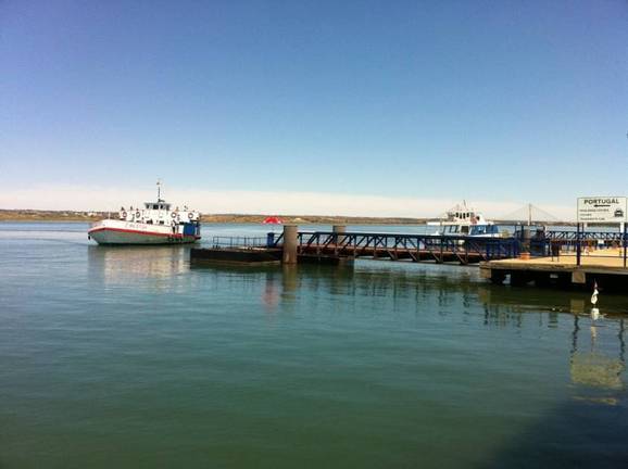 Fomento adjudica las obras del nuevo pantalán del puerto de Ayamonte