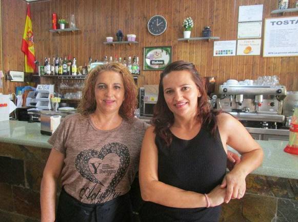 El bar-restaurante Noray en El Portil, un rincón donde degustar buena comida