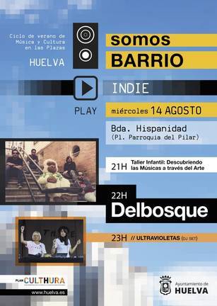 La música sigue tomando los barrios