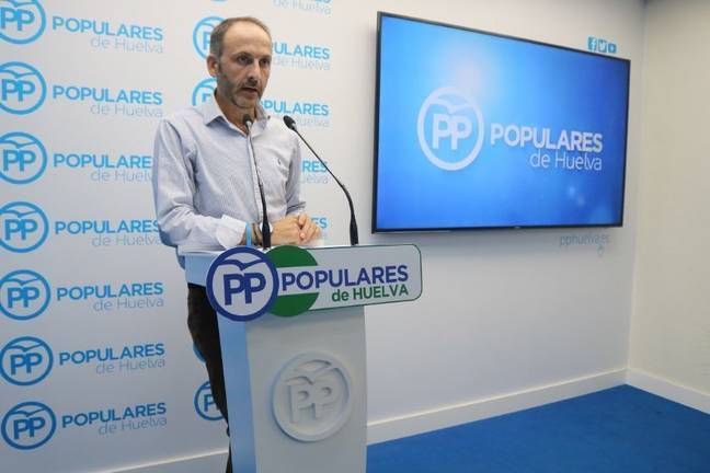 El PP pide el cese del presidente de la CHG
