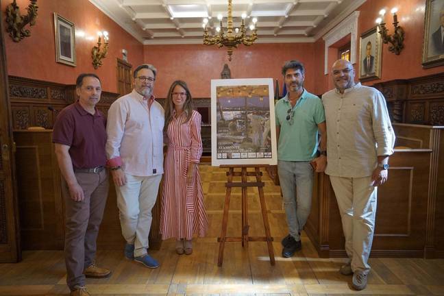 Ayamonte celebra ‘Un paseo por el arte’ dedicado a Sorolla