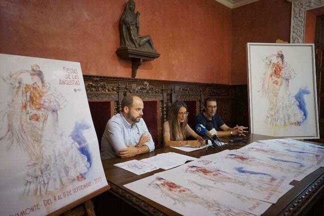 El Ayuntamiento de Ayamonte prepara un intenso programa para las Fiestas de Las Angustias