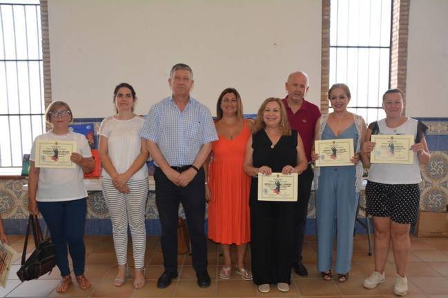 Finaliza el programa ‘Una alternativa a tu verano’ en Palos de la Frontera