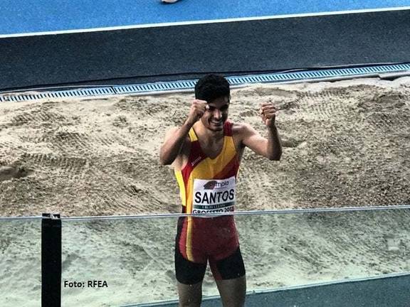 España no puede vivir sin Héctor Santos
