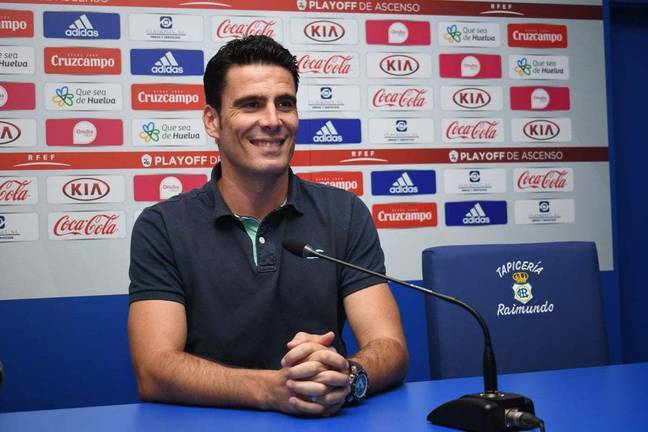 El Recreativo fichará a Jesús López Morón para cederlo luego al Xerez