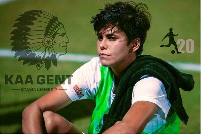 Eva Castaño pone una pica onubense en Flandes