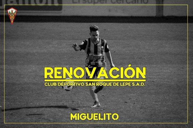 El mago con botas del San Roque de Lepe