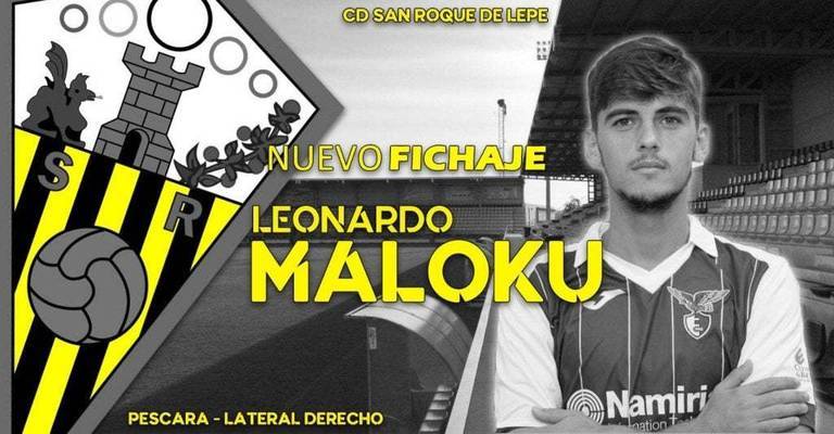El San Roque ficha a un exótico internacional sub-21