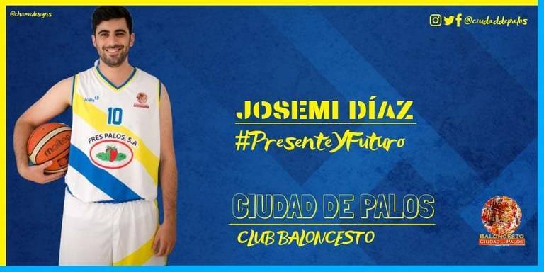 Otra muñeca letal para el Ciudad de Palos