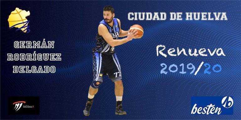 El veterano más joven renueva con el Ciudad de Huelva