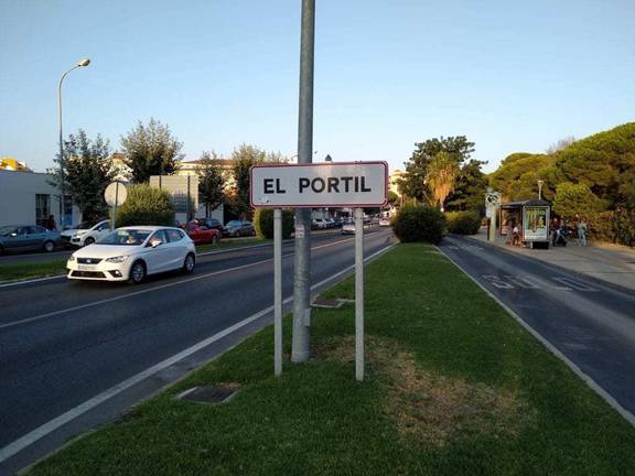 Un año más, El Portil sin cajero automático