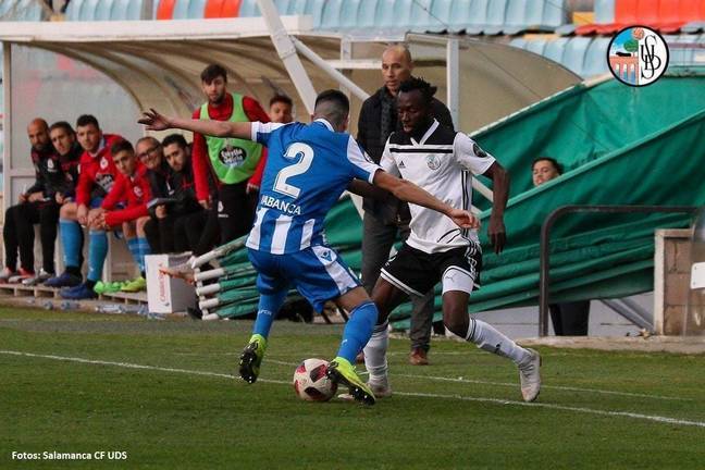 El Recreativo pregunta por Owusu