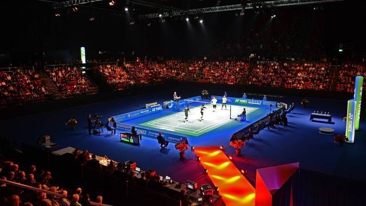 El Ayuntamiento acude al Mundial de Bádminton de Basilea para preparar el de Huelva 2021