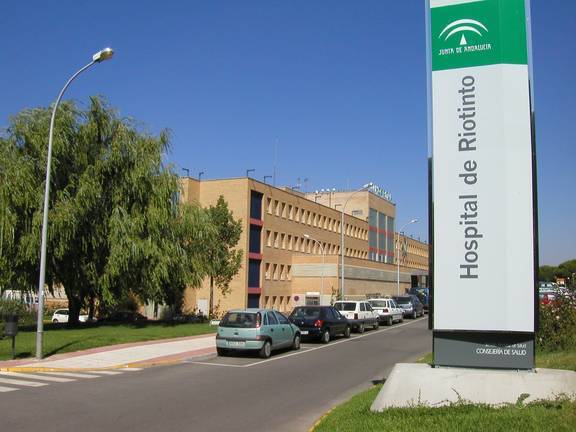 El Hospital de Riotinto deriva guardias de Otorrino al Juan Ramón Jiménez