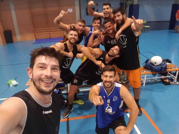 La ‘Champions’ del baloncesto onubense