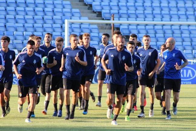 La encrucijada de Ponce y Nené en el Recreativo