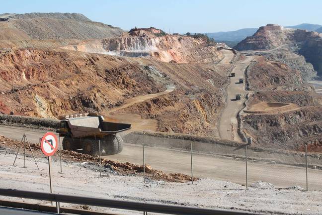 Alivio en el Proyecto Río Tinto: Se desconvoca la huelga indefinida prevista para el 5 de agosto