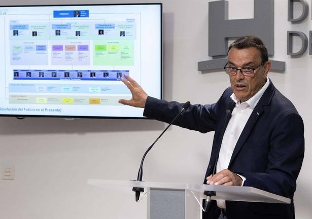 Caraballo: “Estamos estudiando cada ayuntamiento y cada sector para echar una mano en lo que necesiten”