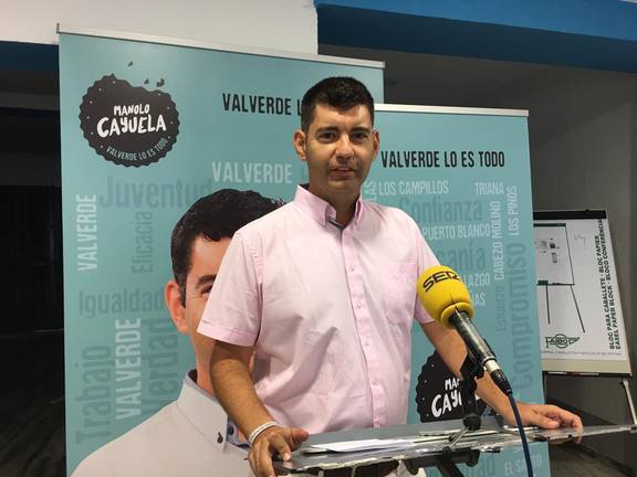 El PP de Valverde destaca las ayudas a autónomos de la Junta para “paliar las malas cifras” de paro