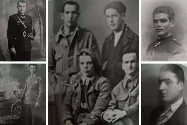 Una treintena de onubenses pasaron por campos de concentración nazis
