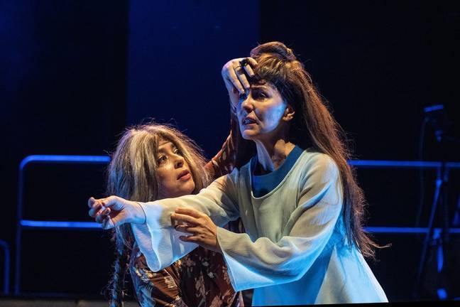 Niebla acoge una particular versión de la obra de Shakespeare ‘Pericles, príncipe de Tiro’