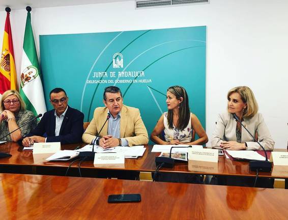 El Plan Venida del Rocío contará con un millar de efectivos para la seguridad