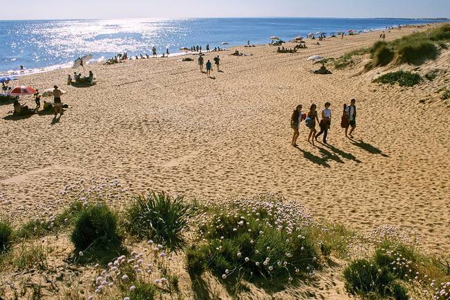 La ocupación hotelera en Huelva roza el 73% en julio frente al 69 del año pasado