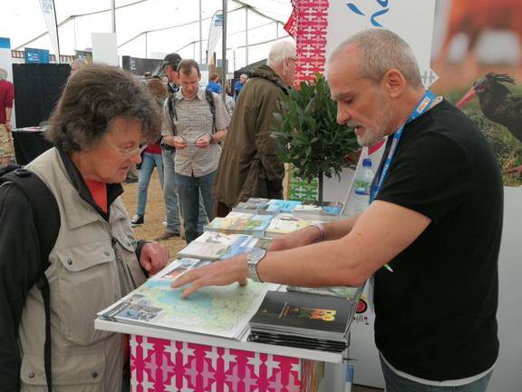 El turismo ornitológico de Huelva se promocionará la próxima semana en la Feria de Rutland