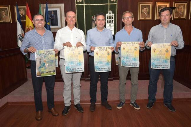 Precios populares para ver el gran derbi onubense del verano