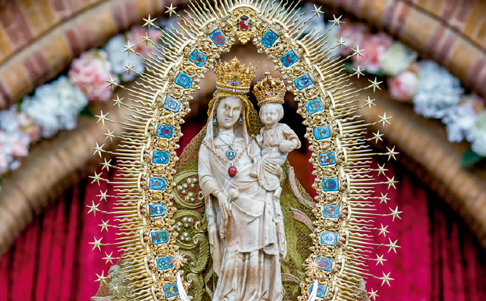 Palos de la Frontera celebra sus días grandes de agosto