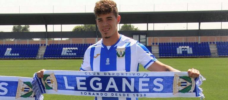 El Atlético de Madrid se fija en el central sub-23 que desea el Recre