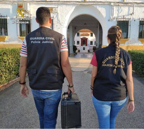 Detenido un ‘hombre araña’ que robaba en un hotel de Isla cristina