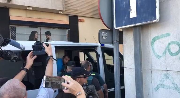 Prisión provisional para el agresor del policía de Punta por un delito de lesiones