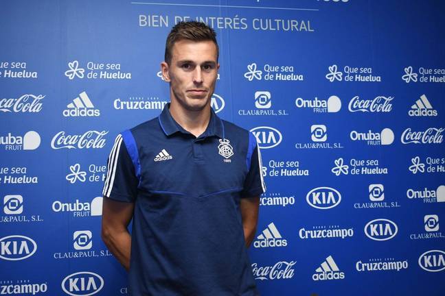 Borja García: “Hay plantilla para subir a Segunda División”