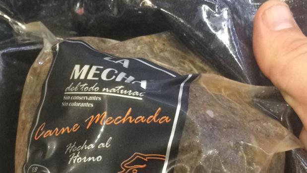 Magrudis sabía que su carne mechá tenía listeria desde febrero y la siguió fabricando