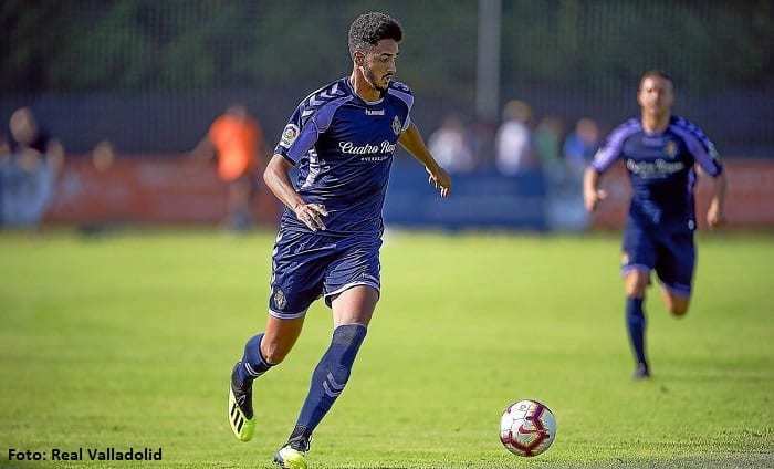 Relacionan al Recreativo con Chris Ramos