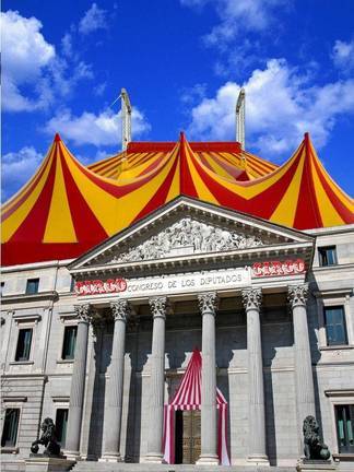 Había una vez, un circo…