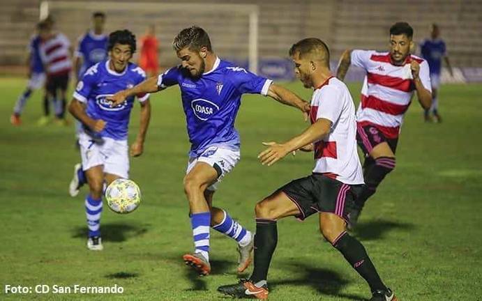 El Recreativo cae en una emboscada (2-1)