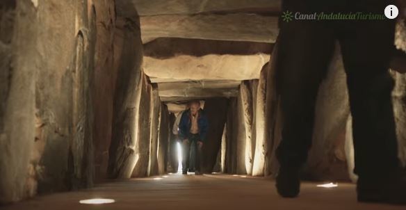 El Dolmen de Soto de Trigueros multiplica sus visitas: ya es un lugar de referencia cultural
