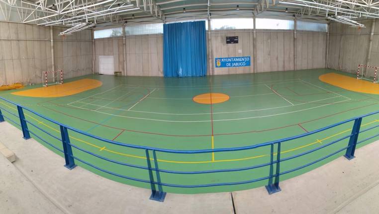 El Ayuntamiento de Jabugo fomenta el deporte en el término municipal