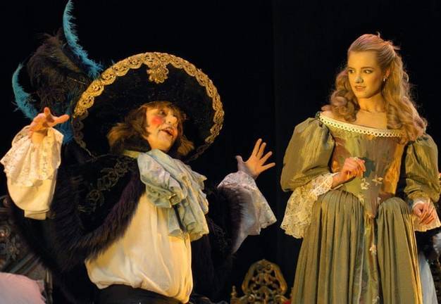 Morboria Teatro lleva a Niebla ‘El enfermo imaginario’ de Molière