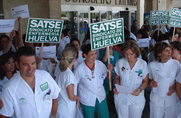 Una sentencia obliga al SAS a abonar la productividad a una enfermera con contratos eventuales