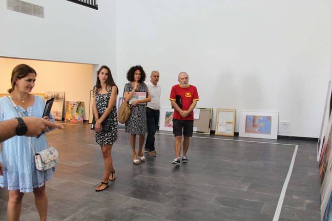 Gibraleón ya tiene a sus ganadores para los certámenes de Pintura y Fotografía de 2019