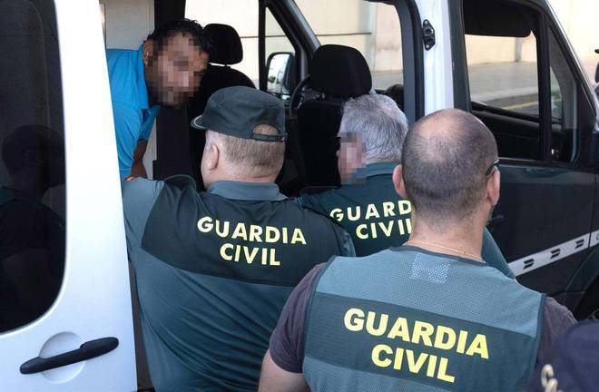 La Fiscalía pide cuatro años de prisión para el acusado de apuñalar al policía local de Punta