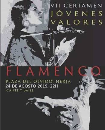 La ‘cantaora’ triguereña Lucía Beltrán gana el Certamen Flamenco de Nerja
