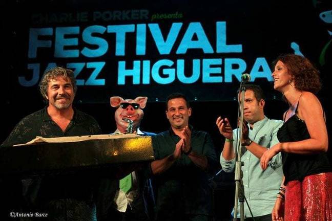 Higuera se convierte de nuevo en capital española del jazz
