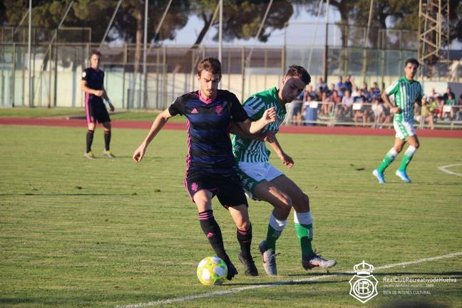 El Recreativo se vuelve loco a una semana del debut liguero (3-3)