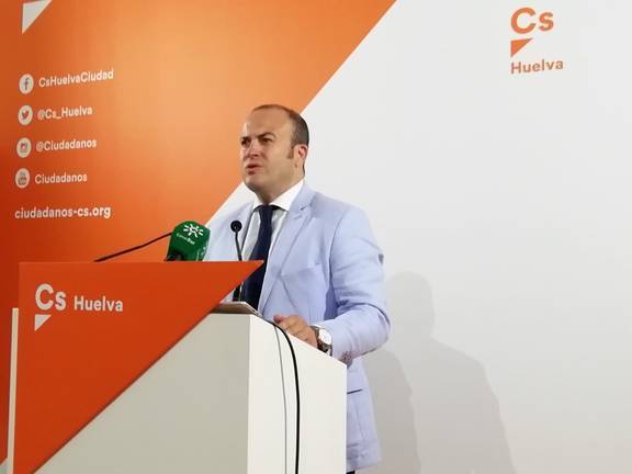 Cs promueve una declaración institucional del Parlamento sobre Doñana